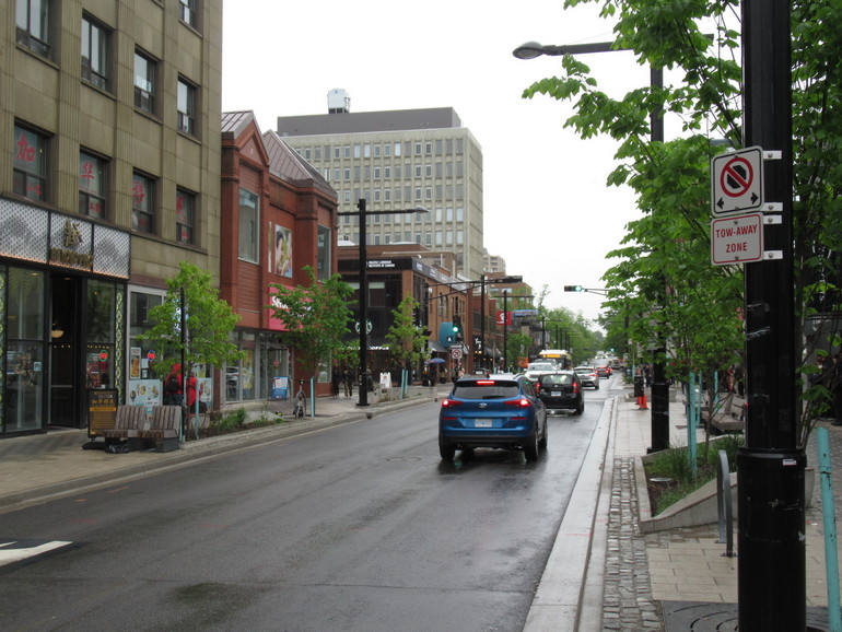 Halifax, downtown